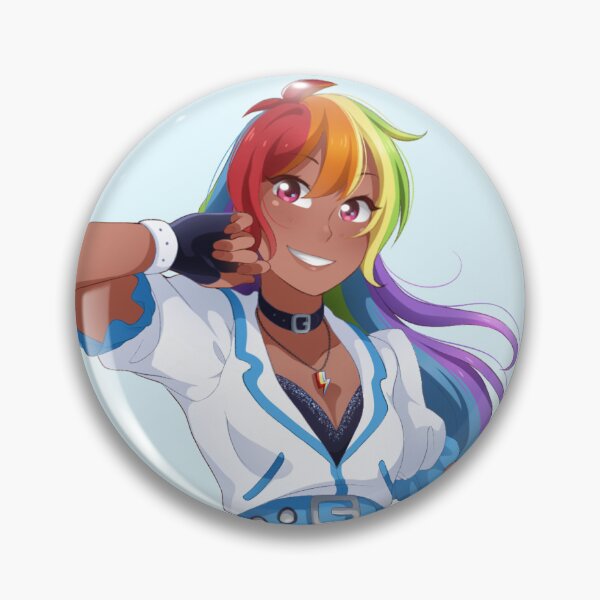 Item preview, Idol Oufit Rainbow Dash designed and sold by applesartt.
