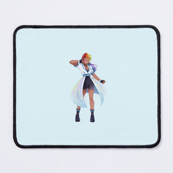 Item preview, Idol Oufit Rainbow Dash designed and sold by applesartt.