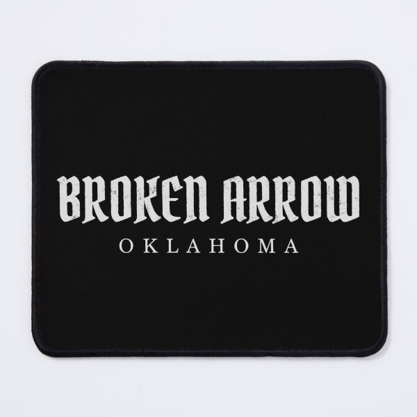 Item preview, Broken Arrow, Oklahoma designed and sold by pxdg.