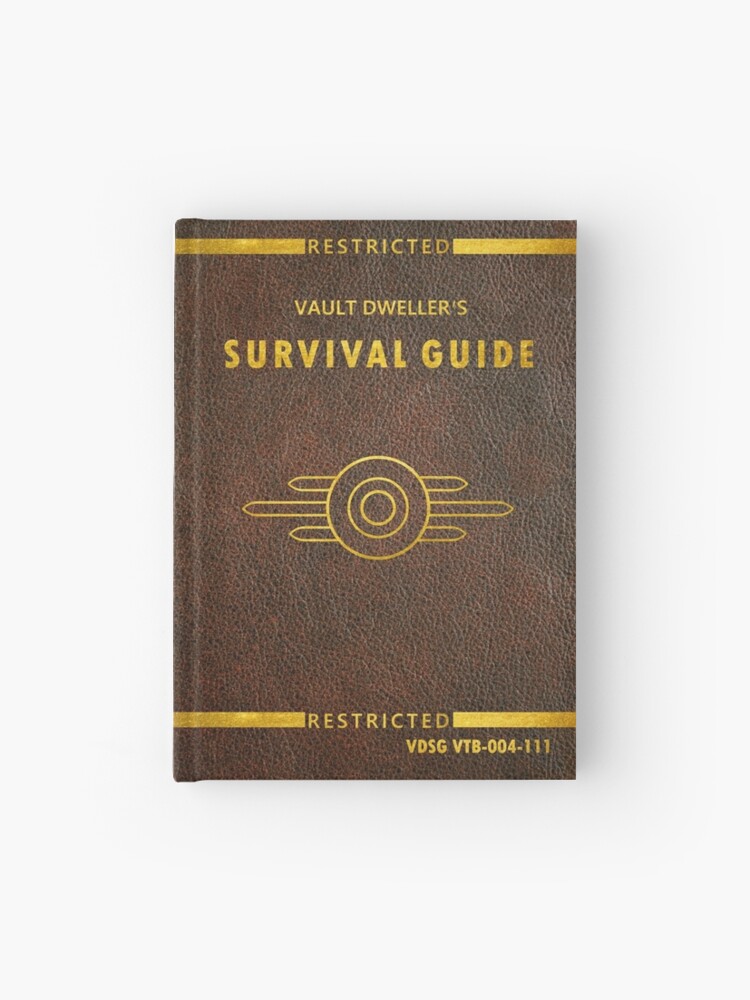 Restricted Vault Dweller's store Survival Guide