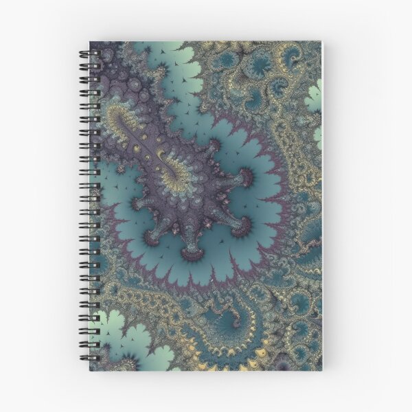 Item preview, Seamless Large-Scale Mandelbrot Set Pattern designed and sold by Offsite.