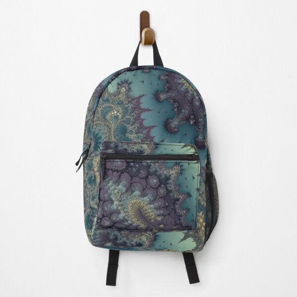 Item preview, Seamless Large-Scale Mandelbrot Set Pattern designed and sold by Offsite.