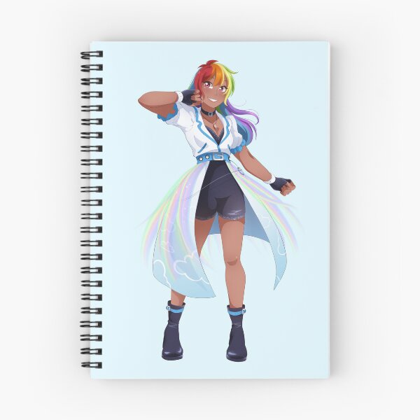 Item preview, Idol Oufit Rainbow Dash designed and sold by applesartt.
