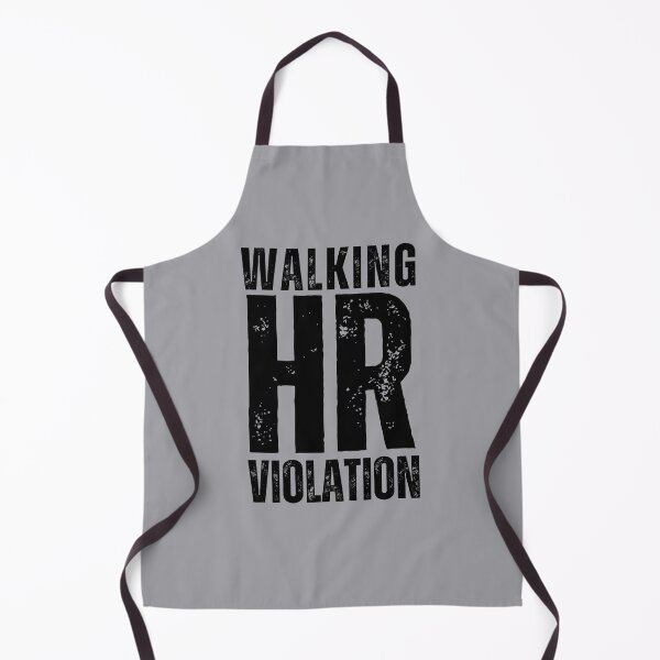 Item preview, Walking HR violation designed and sold by PellSilversmith.