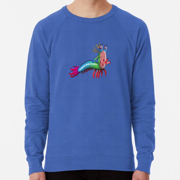 Lightweight Sweatshirt