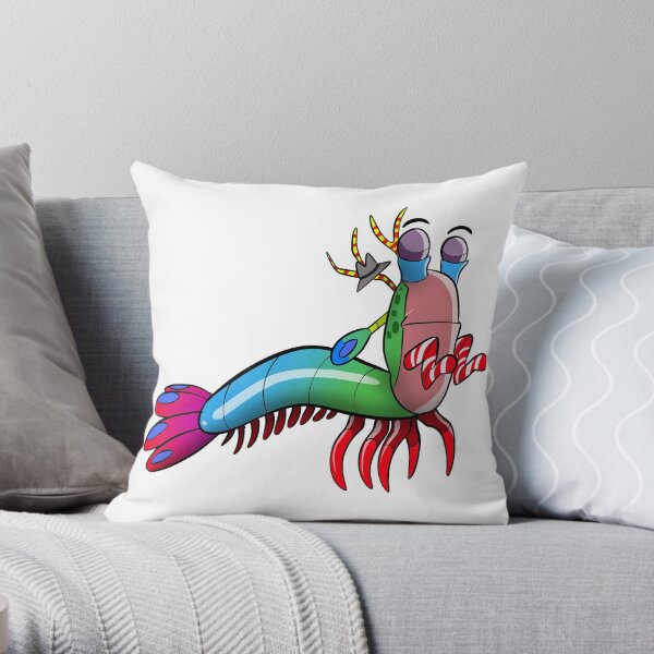 Throw Pillow