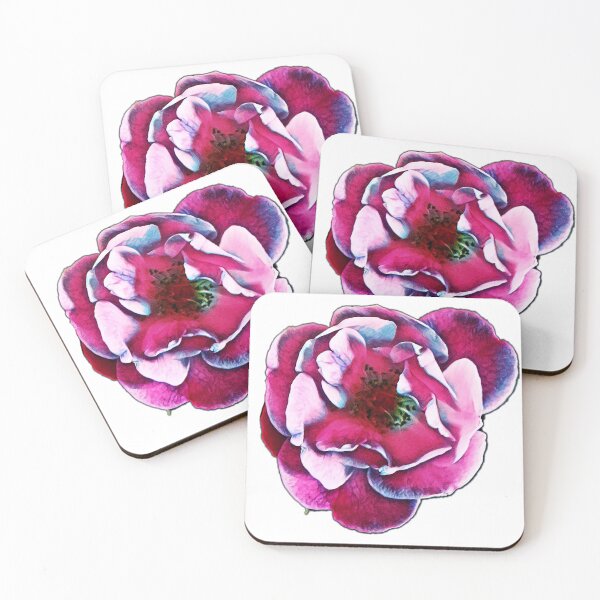Item preview, blur colour roses designed and sold by thoratsdesign.