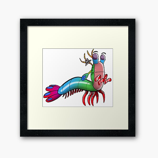 Framed Print