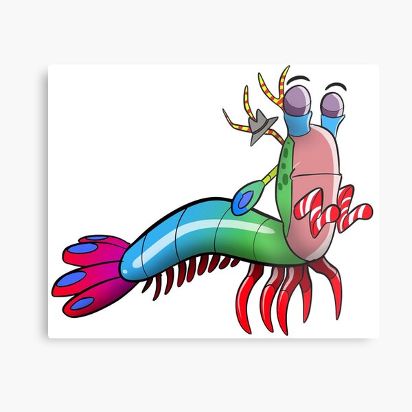Metal Print