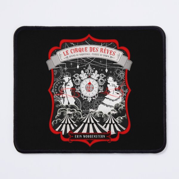 Item preview, The Night Circus designed and sold by OlgaLundqvist.