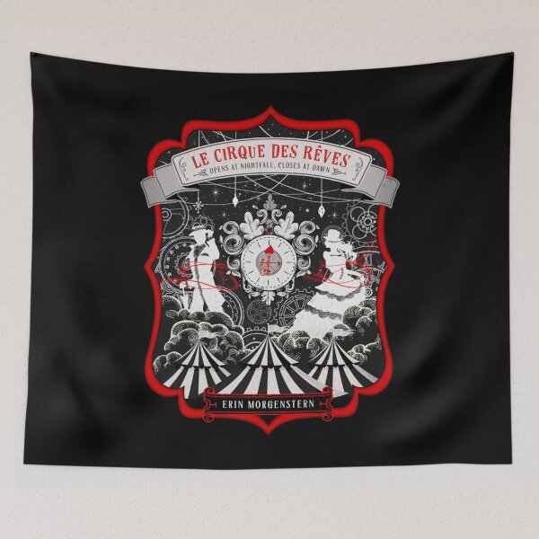 Item preview, The Night Circus designed and sold by OlgaLundqvist.