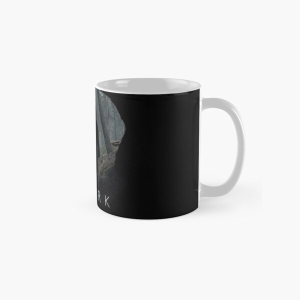 Netflix Dark Series Jonas Classic Mug