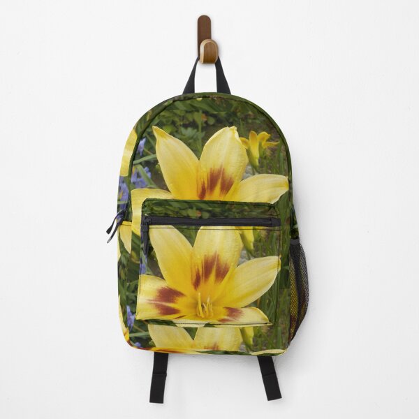 Item preview, Yellow Day Lily In A French Garden designed and sold by lezvee.
