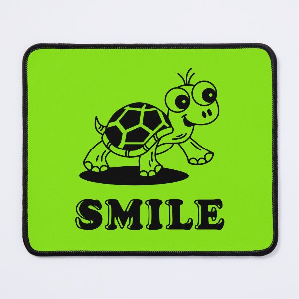 Item preview, Smiling turtle designed and sold by ajkbilder.