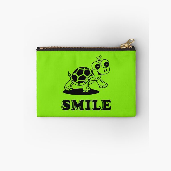 Item preview, Smiling turtle designed and sold by ajkbilder.