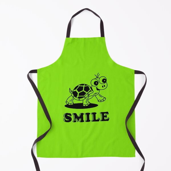 Item preview, Smiling turtle designed and sold by ajkbilder.