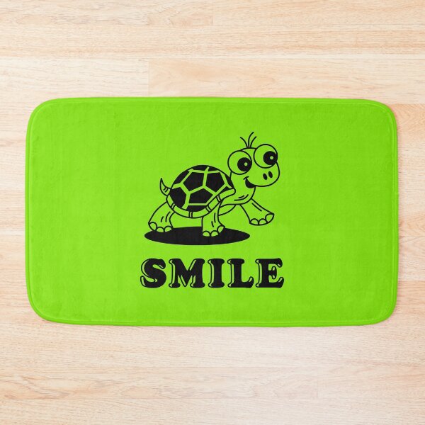 Item preview, Smiling turtle designed and sold by ajkbilder.
