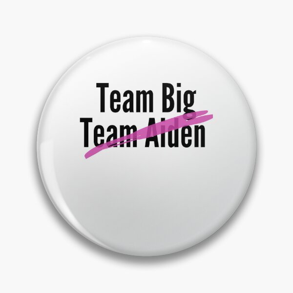 Item preview, Team Big designed and sold by ArtyMumma.