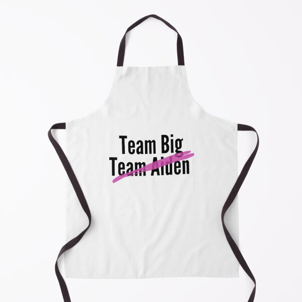 Item preview, Team Big designed and sold by ArtyMumma.