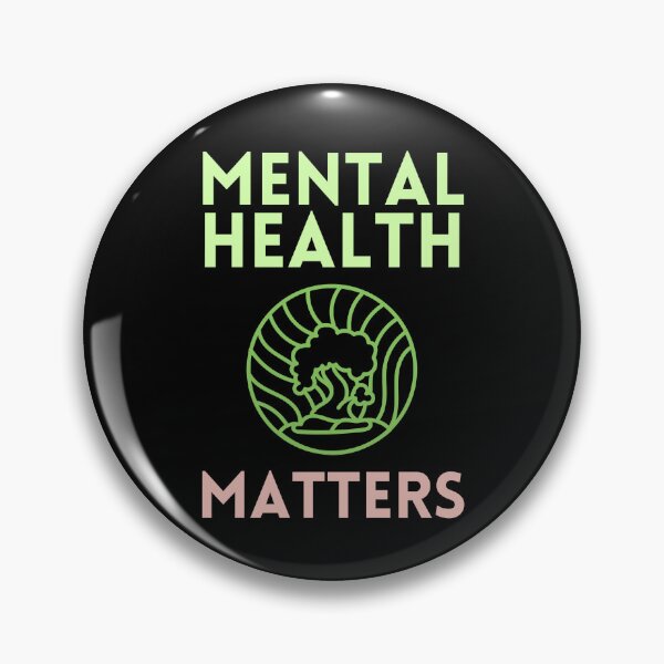 Item preview, In May We Wear Green Mental Health Awareness designed and sold by lesvalises.