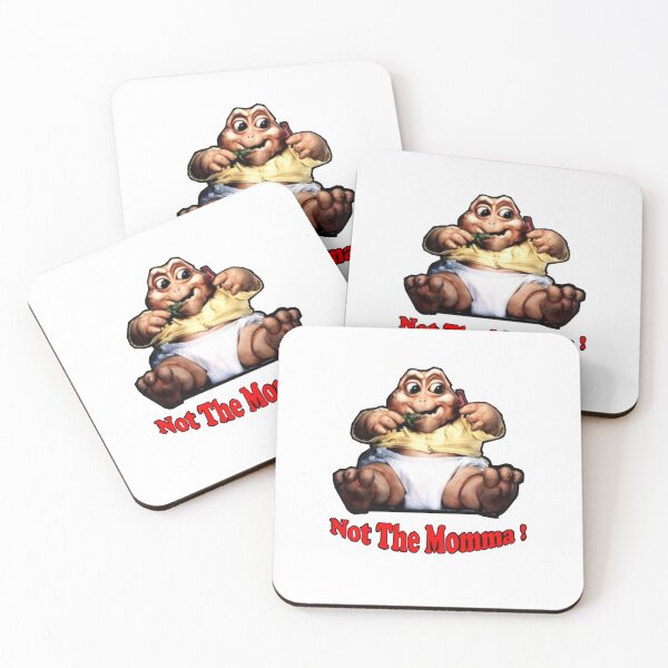 Item preview, Baby Sinclair Not The Momma Dinosaurs designed and sold by kasamkasim.