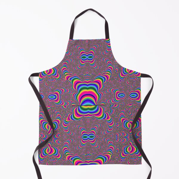 Item preview, FD Fractal Pattern Mix Opart 004::Infinite Bubblegum designed and sold by StrangeFetish.