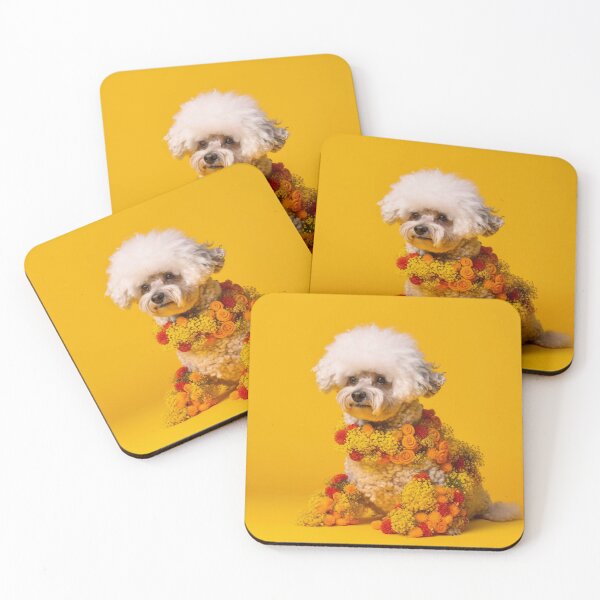 Item preview, Little Beethoven in a bouquet of flowers designed and sold by DigitalArties.