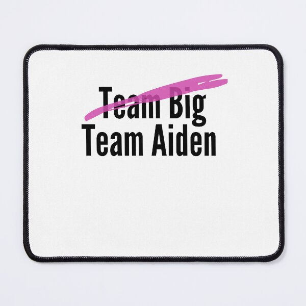 Item preview, Team Aiden designed and sold by ArtyMumma.