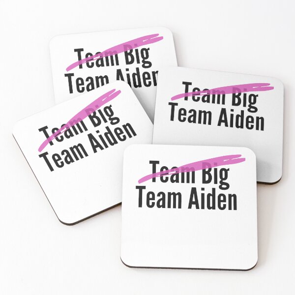 Item preview, Team Aiden designed and sold by ArtyMumma.