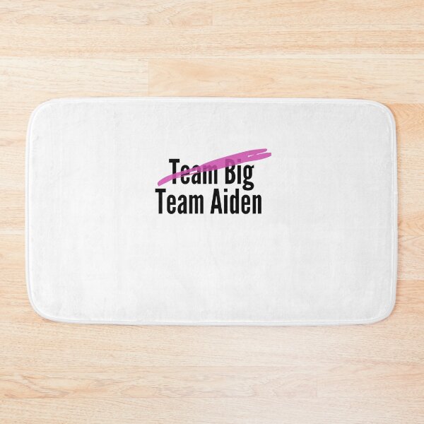 Item preview, Team Aiden designed and sold by ArtyMumma.