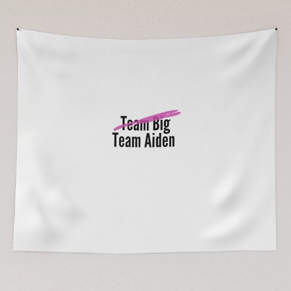 Item preview, Team Aiden designed and sold by ArtyMumma.