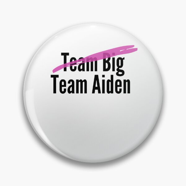 Item preview, Team Aiden designed and sold by ArtyMumma.