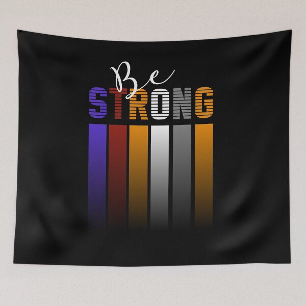 Item preview, Be strong designed and sold by ajkbilder.