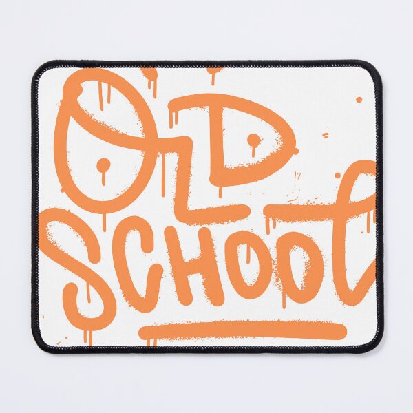 Item preview, OLD SCHOOL.  designed and sold by SHALOXX.