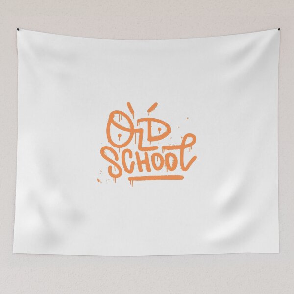 Item preview, OLD SCHOOL.  designed and sold by SHALOXX.