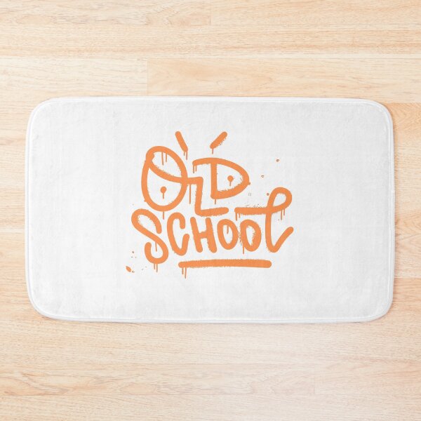 Item preview, OLD SCHOOL.  designed and sold by SHALOXX.