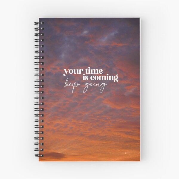 Item preview, Your time is coming! designed and sold by SuburbanBoheme.