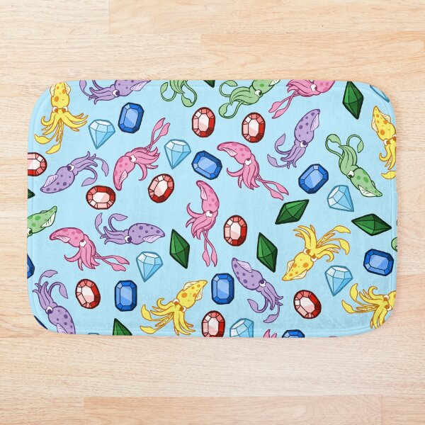 Item preview, Gem Squids designed and sold by Plundercat.