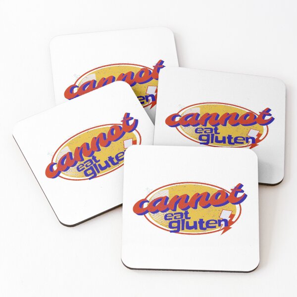 Item preview, i cant eat gluten designed and sold by PopPizzazz.