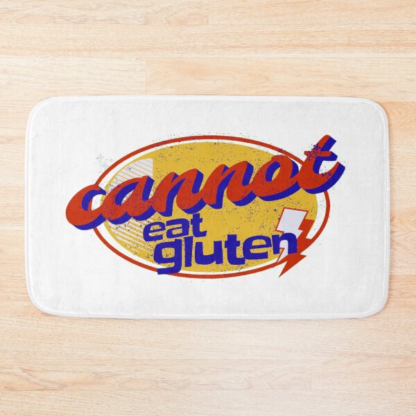 Item preview, i cant eat gluten designed and sold by PopPizzazz.