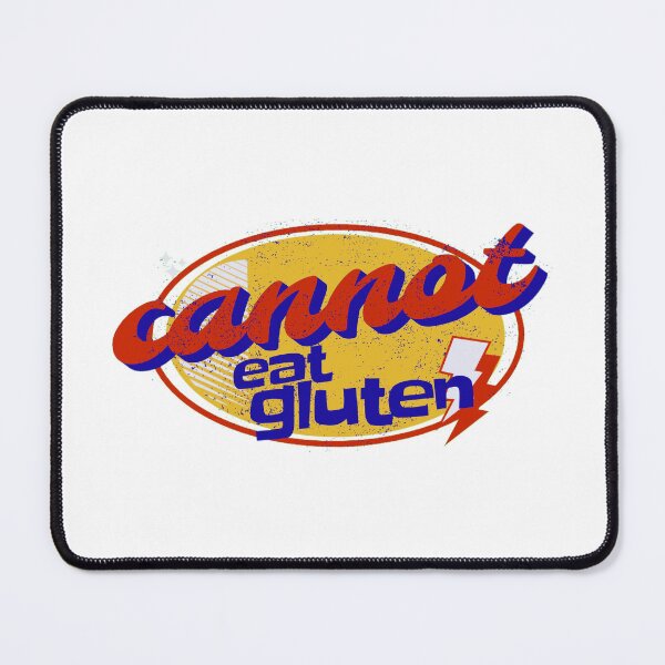 Item preview, i cant eat gluten designed and sold by PopPizzazz.