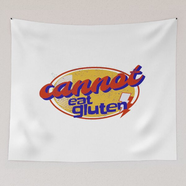 Item preview, i cant eat gluten designed and sold by PopPizzazz.
