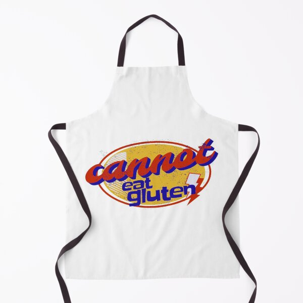 Item preview, i cant eat gluten designed and sold by PopPizzazz.
