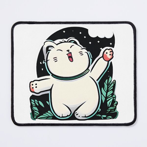 Item preview, Yawning Bear designed and sold by SunobStickers.