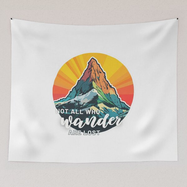 Item preview, Camiseta Mountains Forests Explorer designed and sold by Seppeltastic.