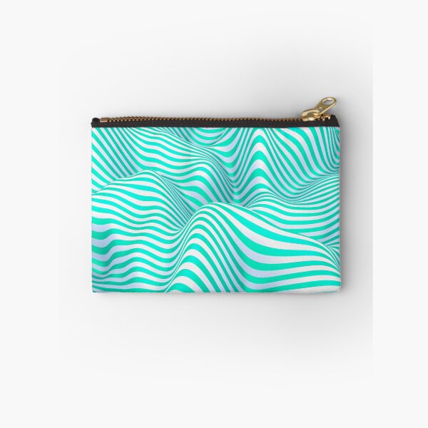 Item preview, Crazy Striped Waves designed and sold by stylebytara.