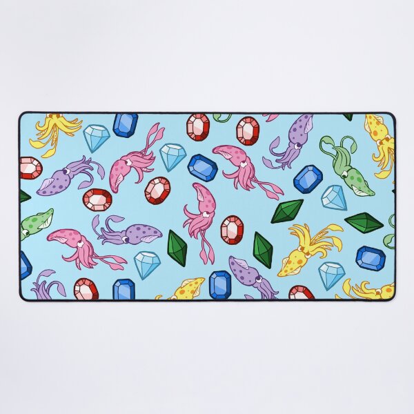 Item preview, Gem Squids designed and sold by Plundercat.