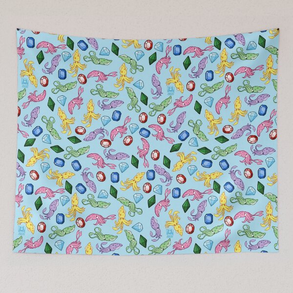 Item preview, Gem Squids designed and sold by Plundercat.