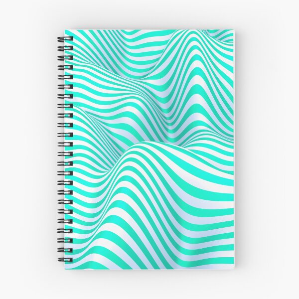 Item preview, Crazy Striped Waves designed and sold by stylebytara.
