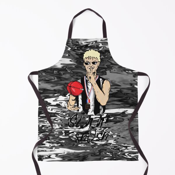 Item preview, Ginni Giving Shushs to Essendon Crowds & Putting Fans to Sleep designed and sold by konsdigitaldesignsartwork.